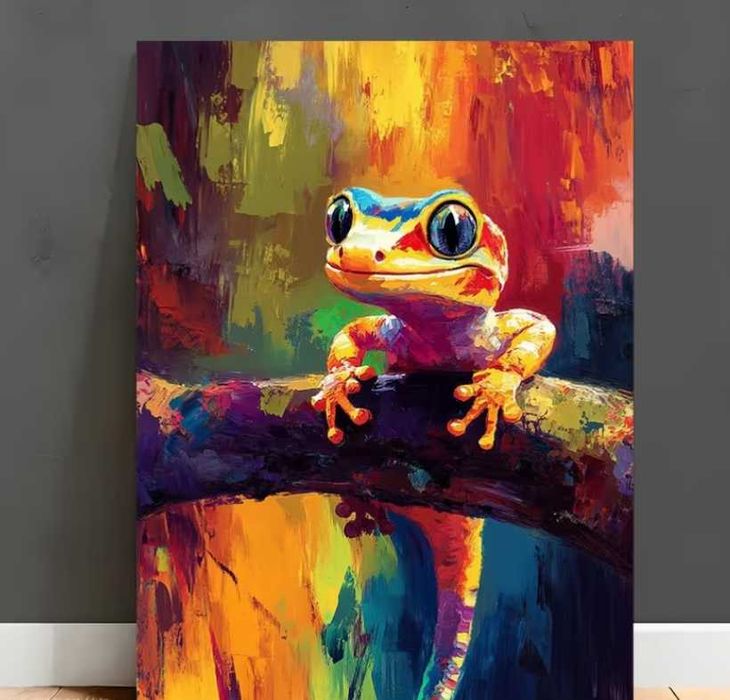 Obraz na płótnie nowy