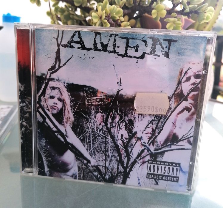 AMEN - Amen (CD)