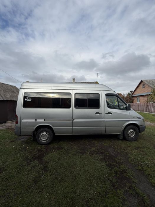 спрінтер  w 313 CDl  мерседес