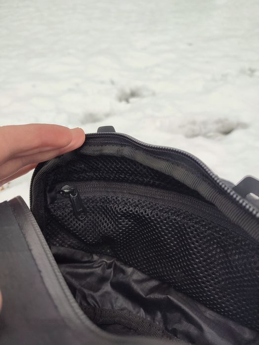 Велосипедна сумка IGB Sport (Blackpack)