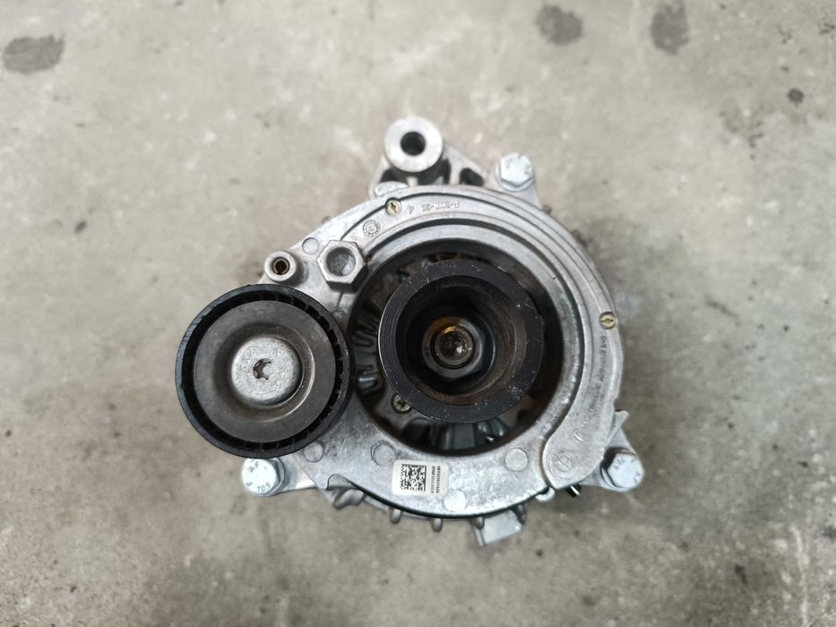 Генератор BMW F30 F34 G01 G02 G05 G11 G20 G30 мотор B46 B48 B58