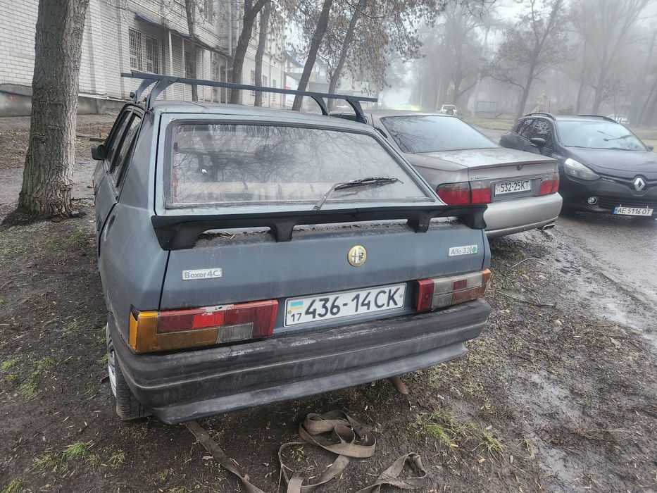 Продам альфа ромео 33