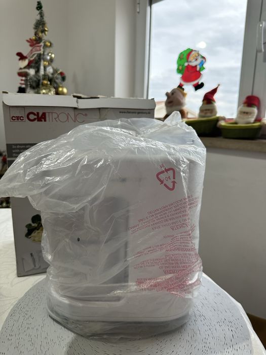 Triturador de  comida