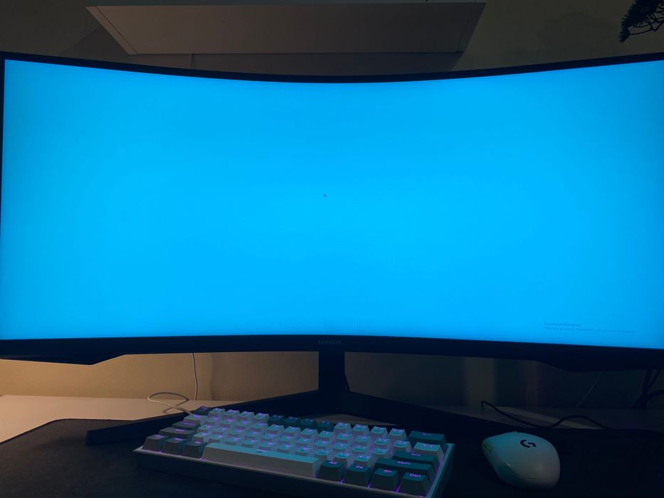 Продам ігровий Монітор 34" Samsung Odyssey G5 C34G55T