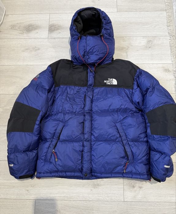 The nort face baltoro