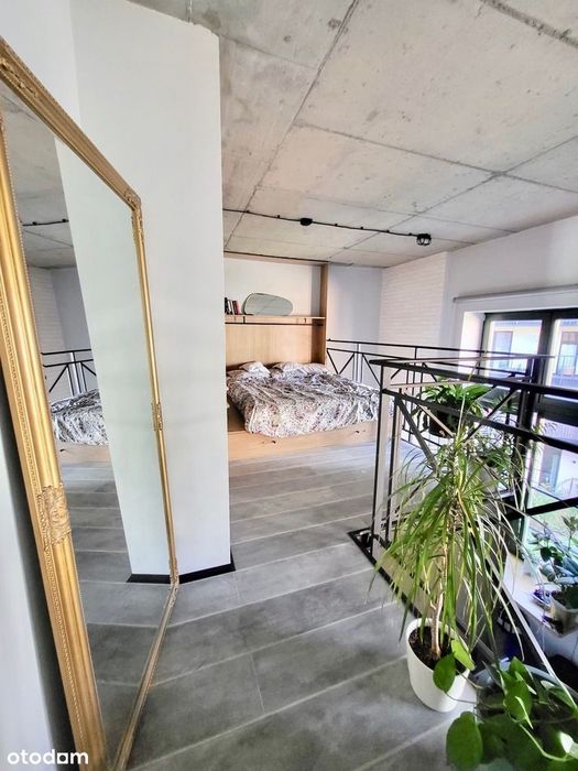 Loft, wysoki standard, garaż, ok. W-wy Wschodniej