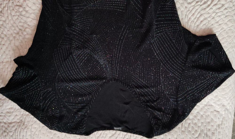 Bluzka Dunnes z metki r.44 błyszcząca święta Nowy Rok