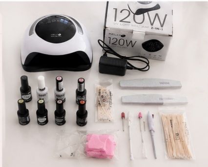 Kit manicure completo