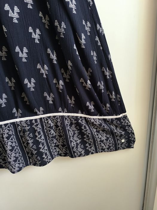 Sukienka Cecil 100% bawełna, letnia , długa