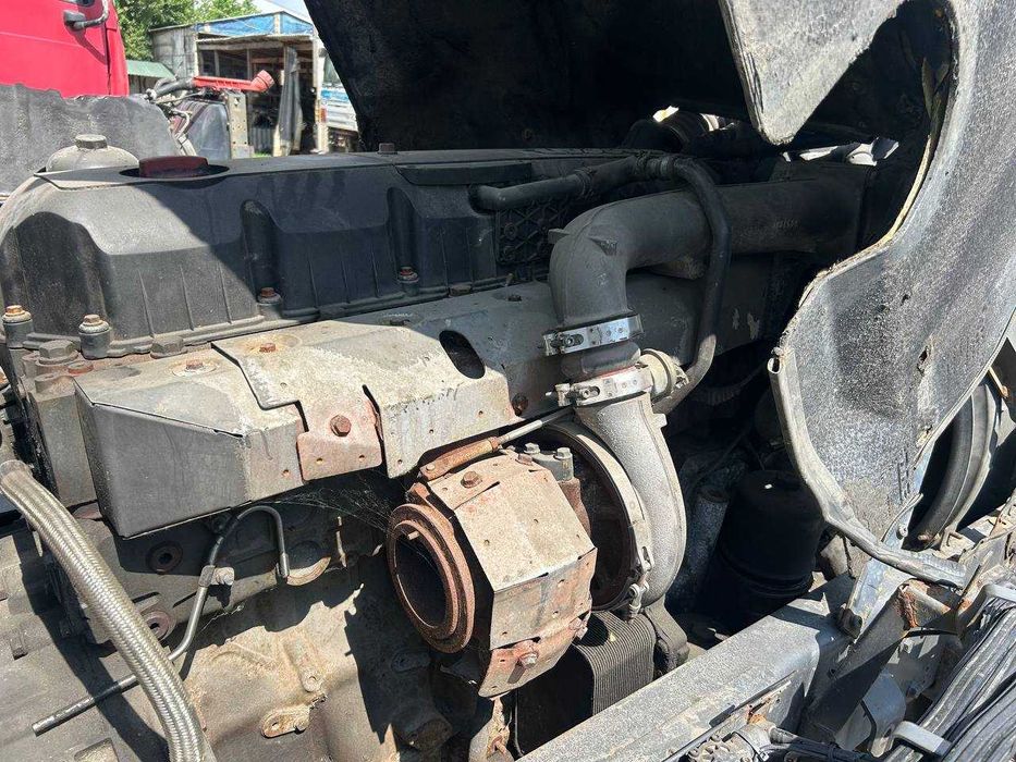 Двигатель Двигун Даф 105/85 "А" 2009-2013 мотор