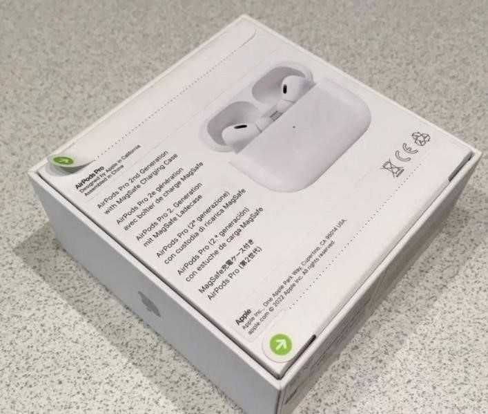 ХИТ! Беспроводные Наушники аірподс pro 2 Airoha Luxyry