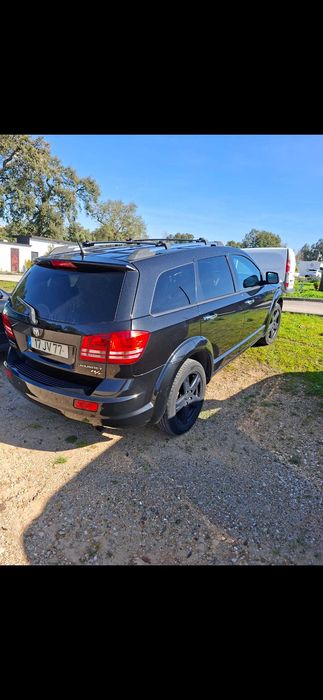 Dodge Journey 2.0 Crd, 2010