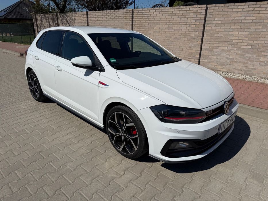Volkswagen Polo GTI DSG Bezwypadkowe