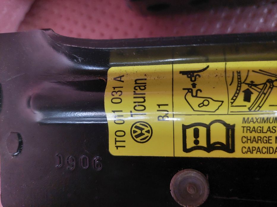 Домкрати volkswagen, audi. тауран, golf , passat.