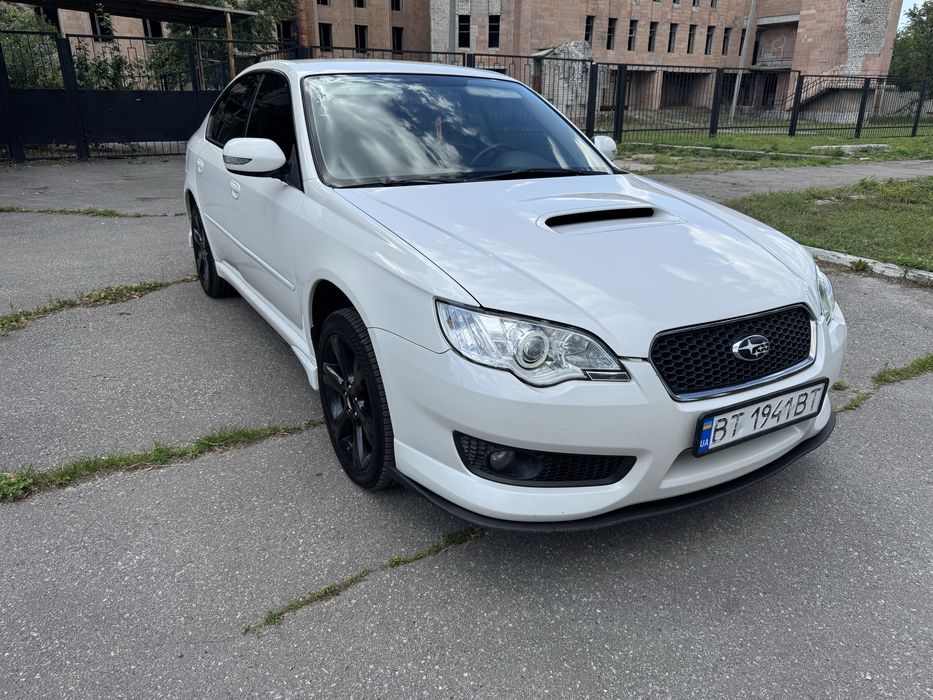 Subaru legacy 2.0