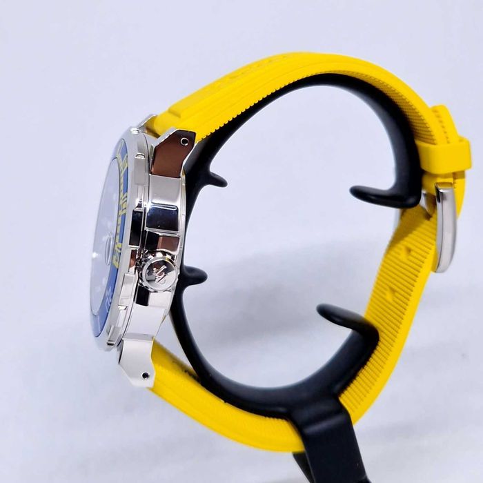 Paul Picot Yachtman III Date P1151.SGB.2614