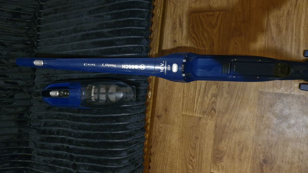 Odkurzacz pionowy bosch bezprzewodowy