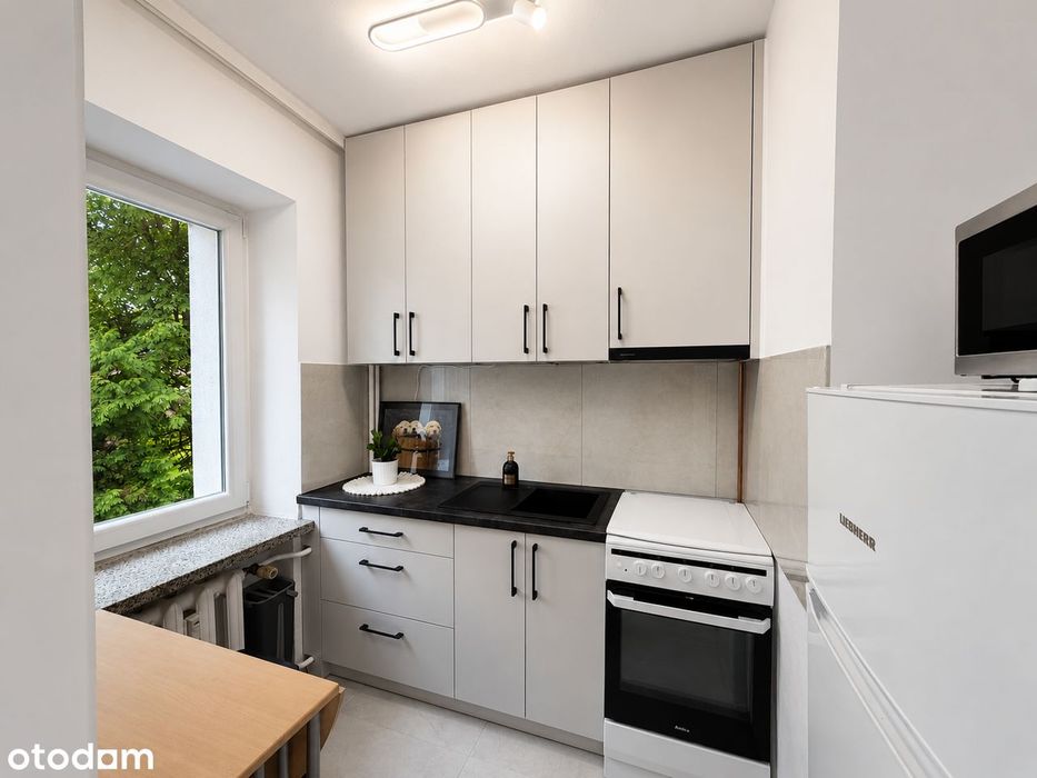 Kawalerka 27 m² po remoncie | Centrum Piaseczna | ul. Puławska 32E