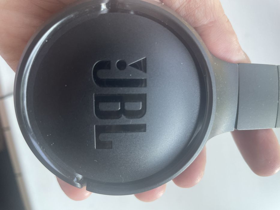 Навушники JBL T500 Black