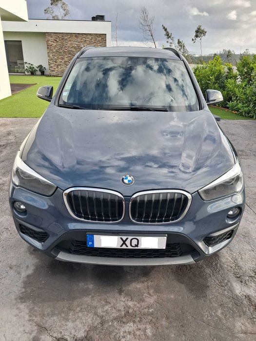BMW X1 1.6 Diesel Automático | 2019