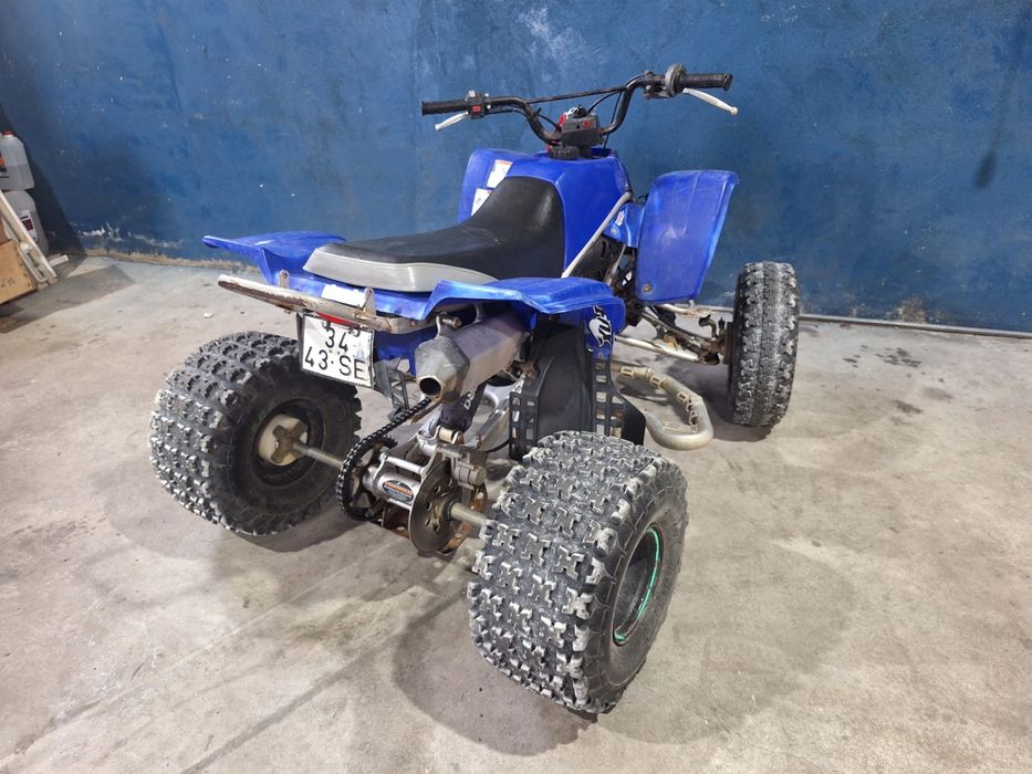yámaha blaster 200