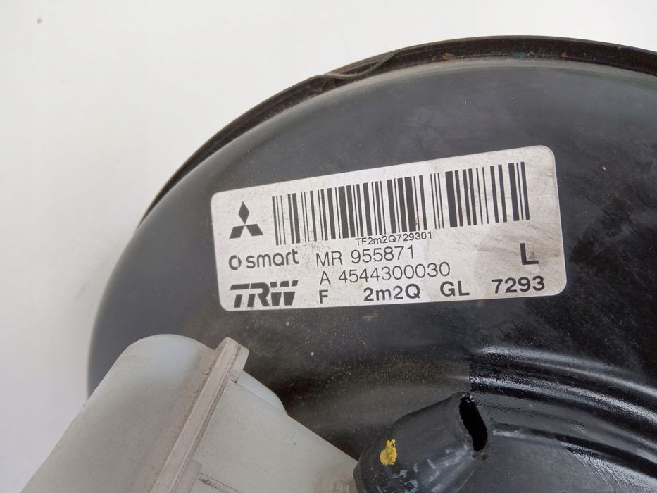 SERWO HAMULCOWE POMPA SMART FORFOUR I 454