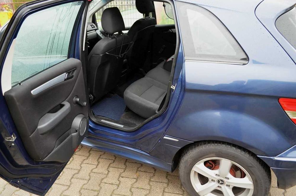 EKONOMICZNY Mercedes B klasa w245 IWŁ Rej PL ZAMIANA