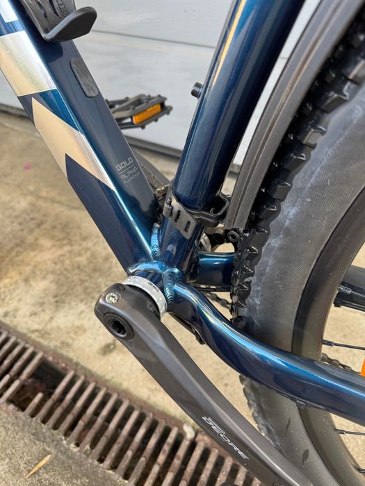 Trek x-caliber 7 " M "