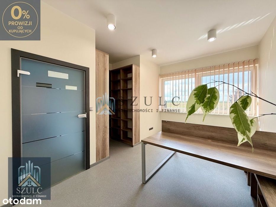 Rezydencja 435,2 m² z Prywatnym Centrum Biznesowym