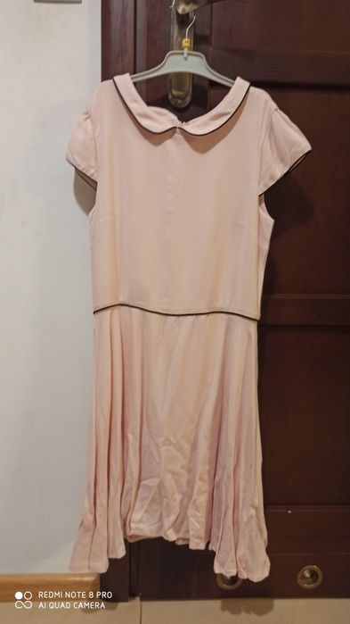 Sukienka różowa 158 smyk cool club