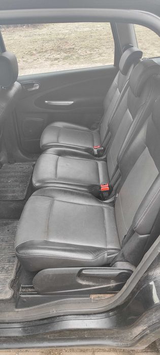 Ford SMAX 2.0TDCI automat 2007r