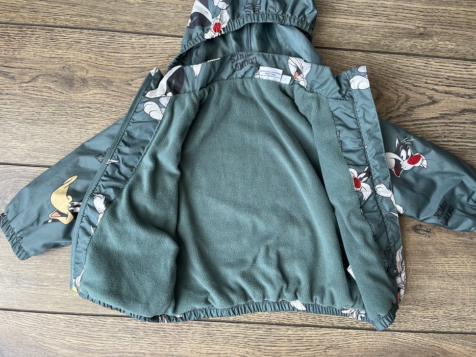 Дитяча вітровка  розмір 74 9 місяців