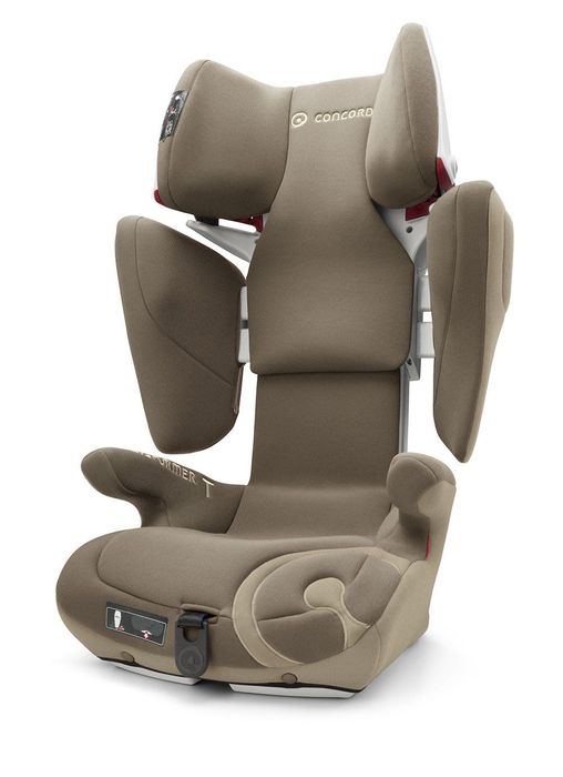 Cadeira Auto Concord modelo Transformer Pro Grupo 2/3