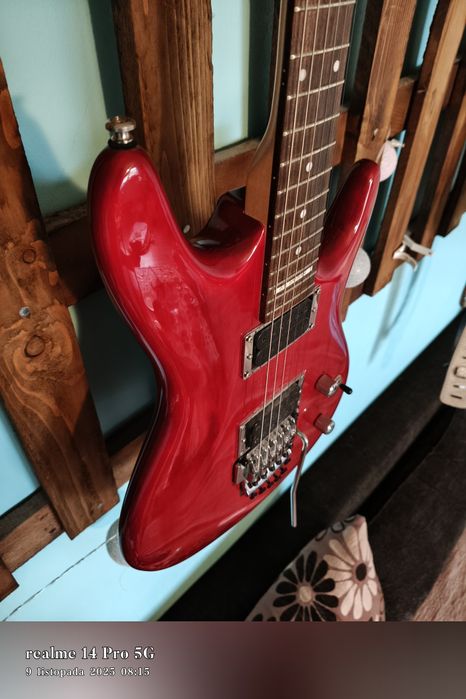 Ibanez js100 super stan Indonezja