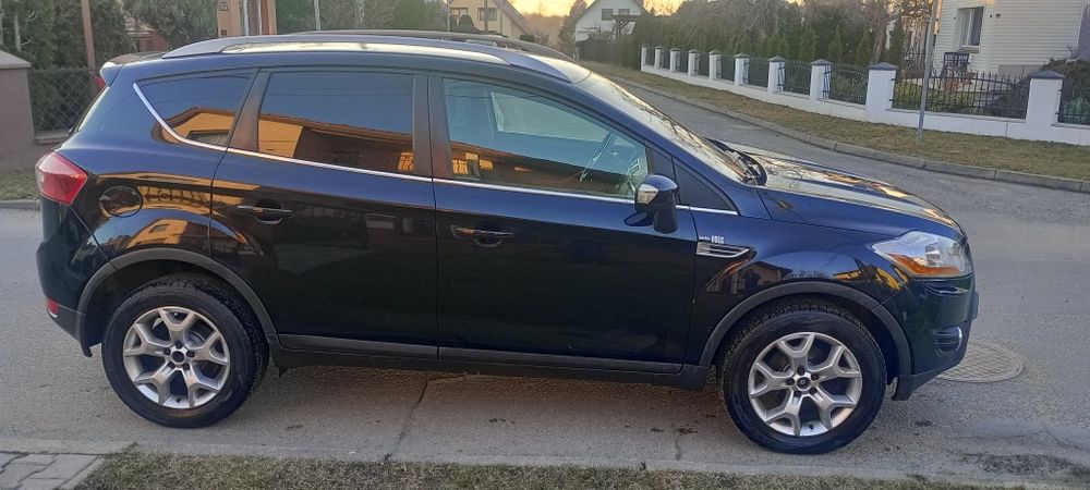 Ford Kuga 2 l TDCi lub zamiana
