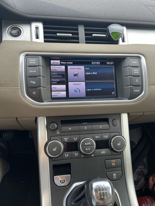 Range rover Evoque 2.2
