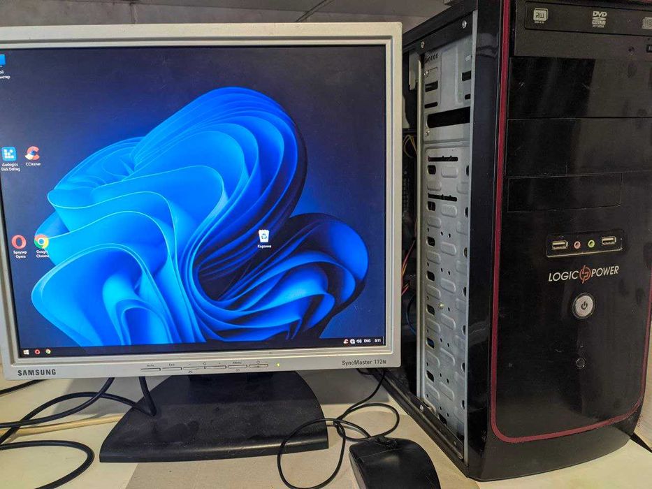 Компьютер 2 ядра 4 гига