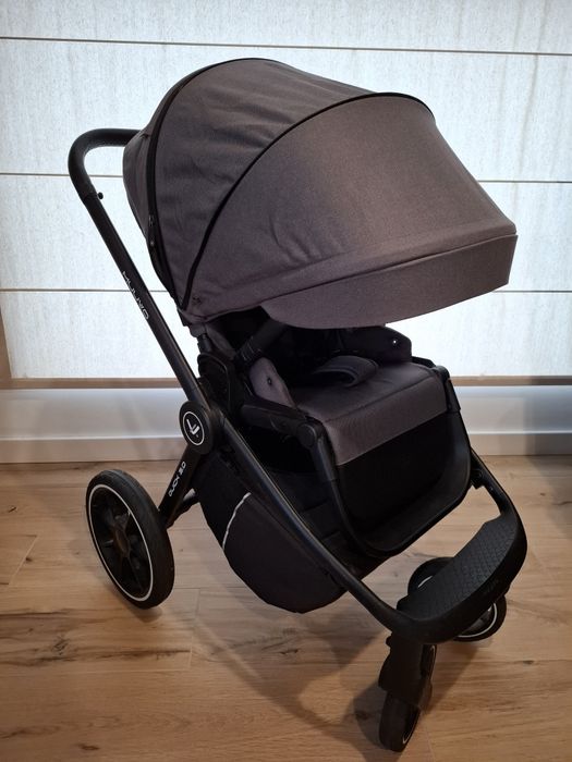 Wózek muuvo quick 3.0 spacerówka