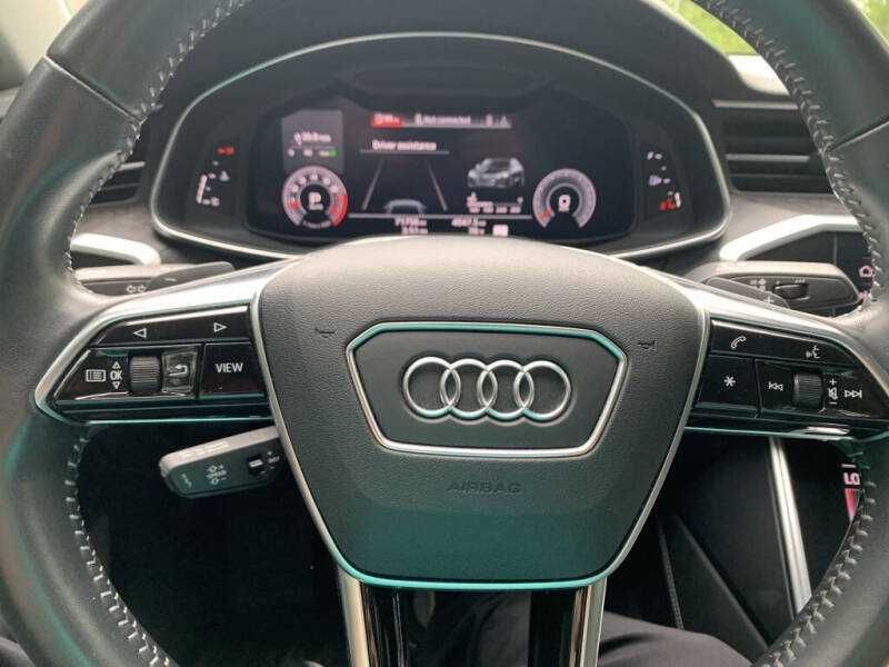 Audi A7 quattro Prestige 2019