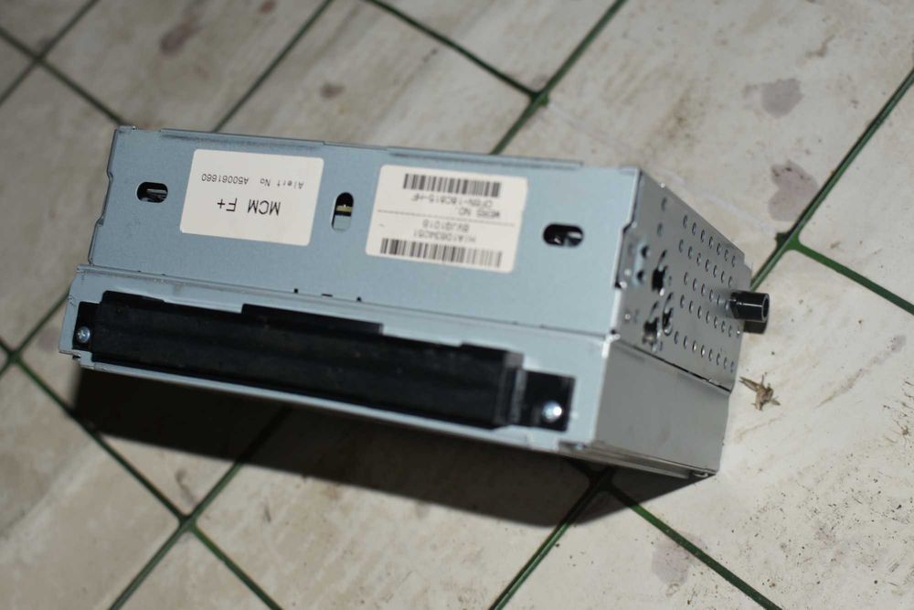 Radio nawigacja navi DVD bluetooth Jaguar Range Rover CF6N-18C815-HF