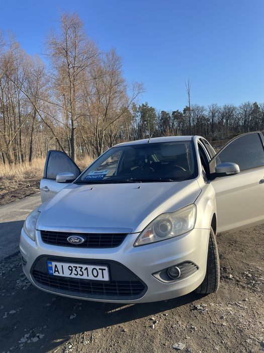 Продаж Ford Focus 2 Рестайлінг!