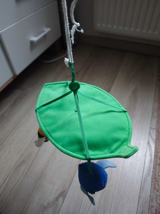 Karuzela Ikea sandbi