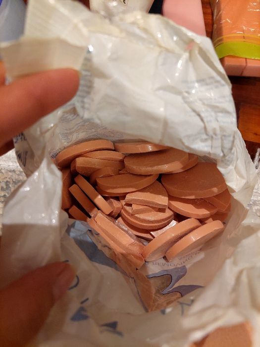 2 kits de cera  quente para depilação