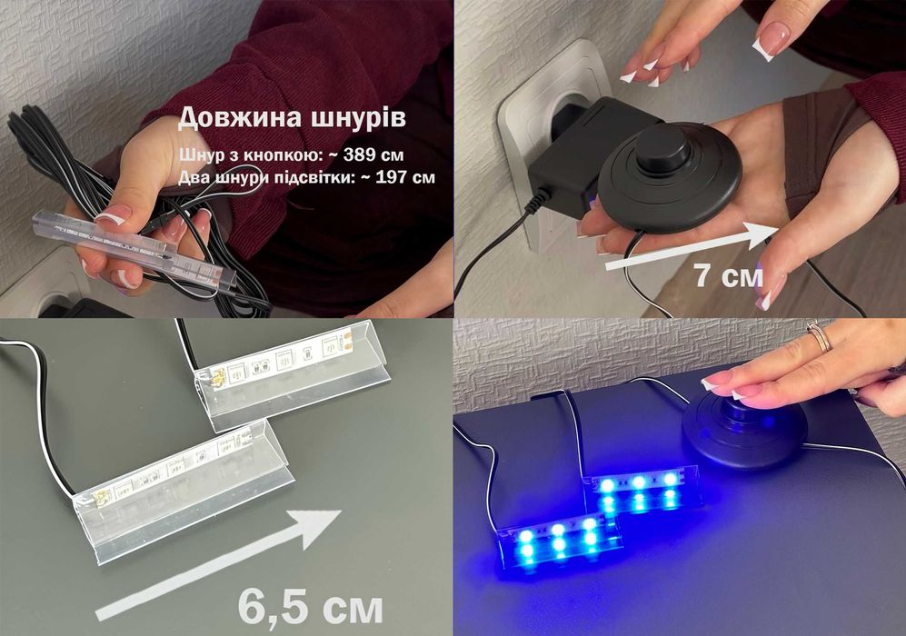 ‼️Нове за Ціною Б\У‼️Тумба під телевізор з підсвіткою LED ТВ тумба