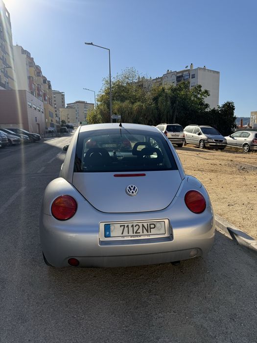 VW New Beetle 1.9 TDi foto 3