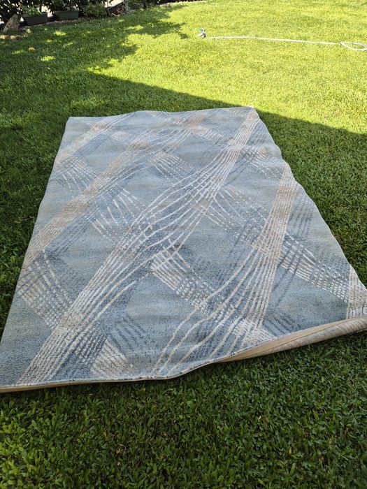 Tapete azul 200×290