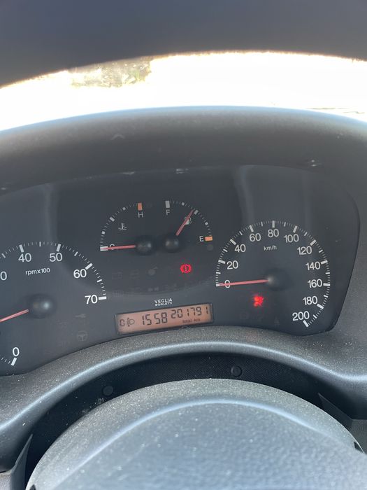 Fiat punto HLX 16 V