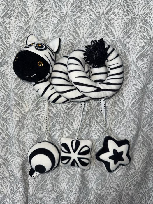 Набір іграшок для новонародженого