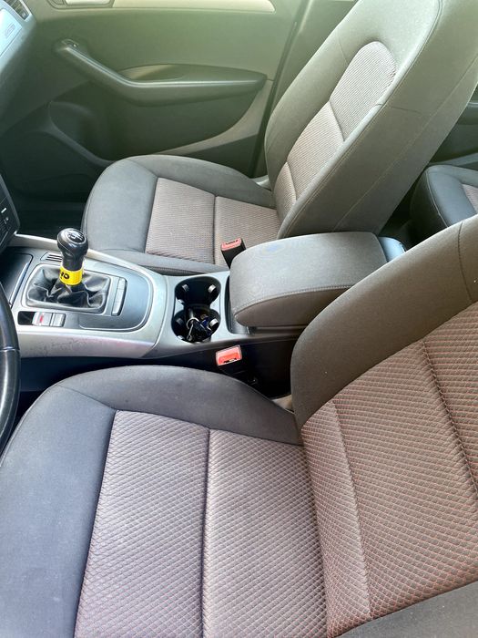 Audi Q5 2,0 tdi quattro.168tys km ,170ps,servis