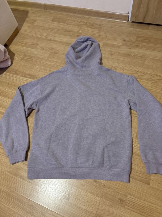 Bluza męska z kapturem